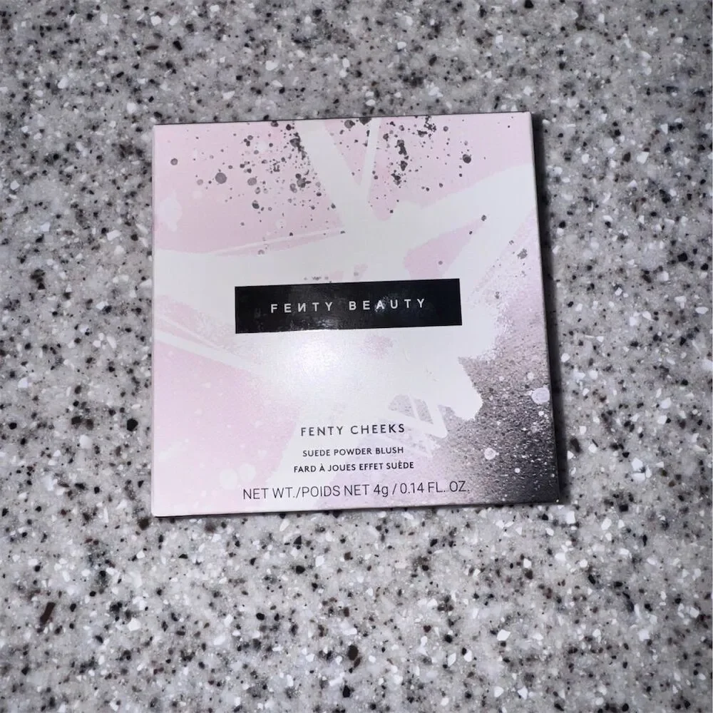 Fenty Beauty Cheeks Suede‎ Powder Blush Sundress SZN Matte Finish